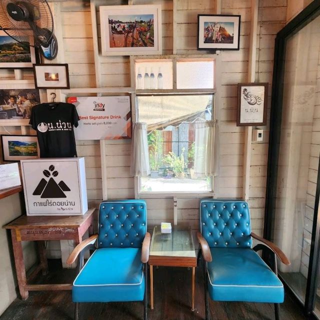 น.น่าน Coffee & Roaster