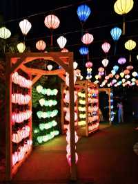 【横浜】ベトナムのランタンが横浜の夜を煌めく姿に✨✨子供も楽しめる体験も‼️撮り方のコツ付