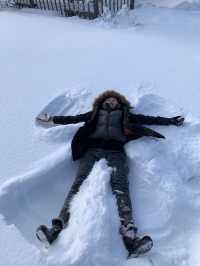 Winter Wonderland Escapades, Hemu Village
