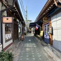益善洞火車輕軌咖啡店 - ☕️樂園驛