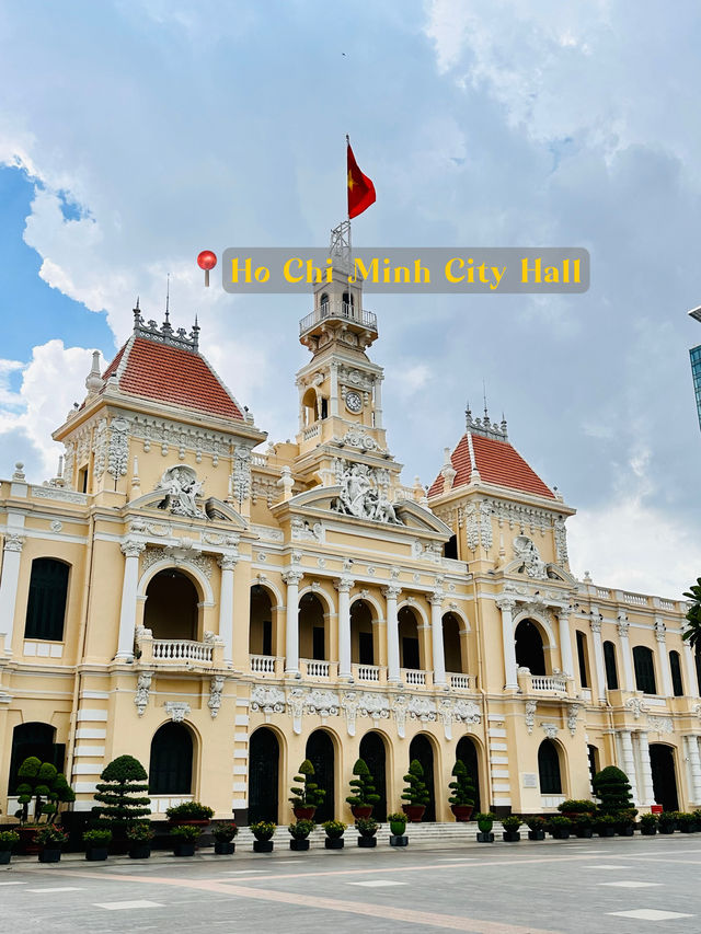 Places Worth Visiting in Ho Chi Minh City