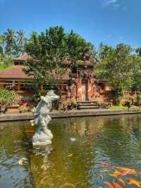 ❤️Amazing courtyards in the Water Temple💜SAVE THIS PLACE👍