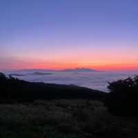 德裕山國立公園：大自然魅力