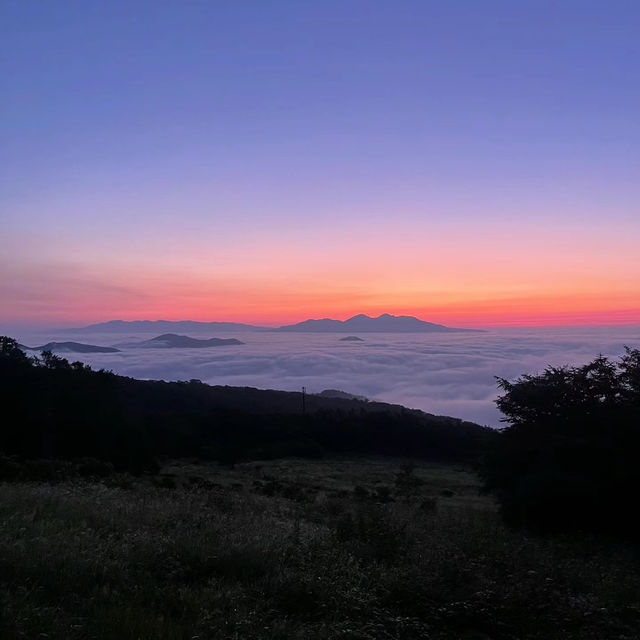 德裕山國立公園：大自然魅力