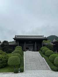 香港慈山寺🤍寧靜禪修的好去處