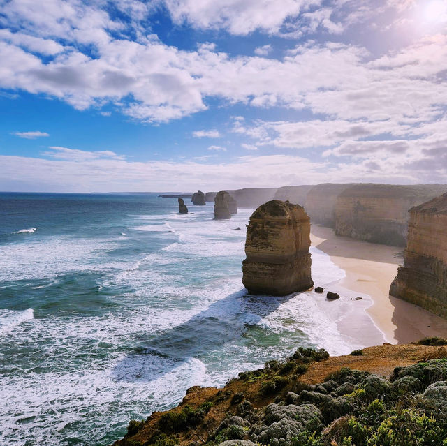 Awe-Inspiring Wonders: Twelve Apostles Leave Me Breathless