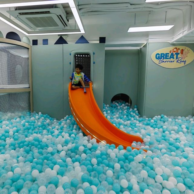 炮台山澳洲主題遊樂場Playroo