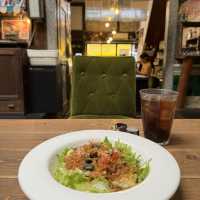 【京都】銭湯を改装したオシャレカフェ