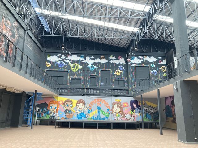 ชมงานศิลป์สวย ‘Dream Space Gallery’ เชียงใหม่