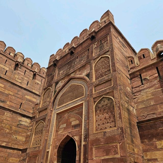 ป้อมอัคราAgra Fort