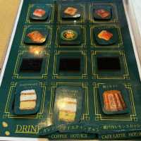 パイ専門店が考案したチーズケーキ🧀