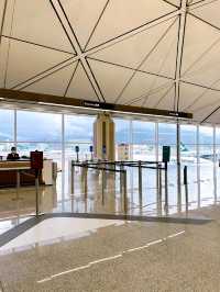 My Memorable Experience at Hong Kong International Airport