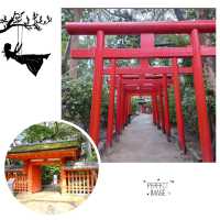 福岡打卡景點住吉神社⛩️