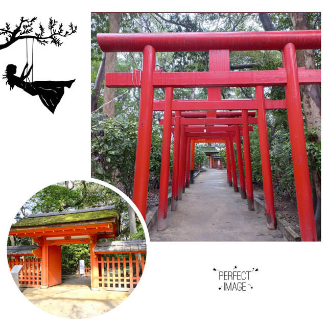 福岡打卡景點住吉神社⛩️