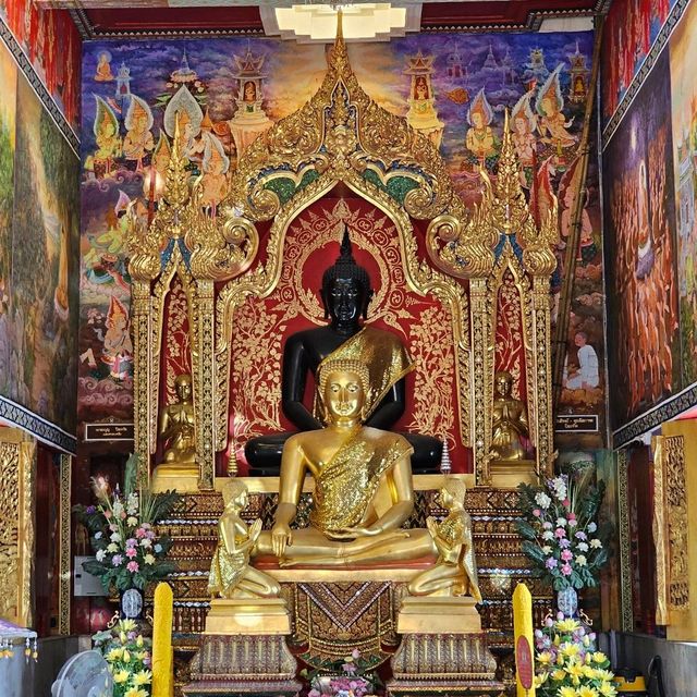 วัดชลอ นนทบุรี