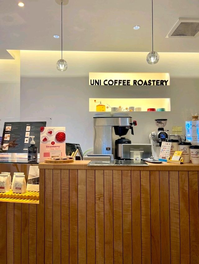 UNI COFFEE ROASTERY