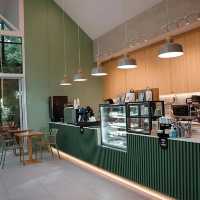 ☕ Plantnery Green Cafe