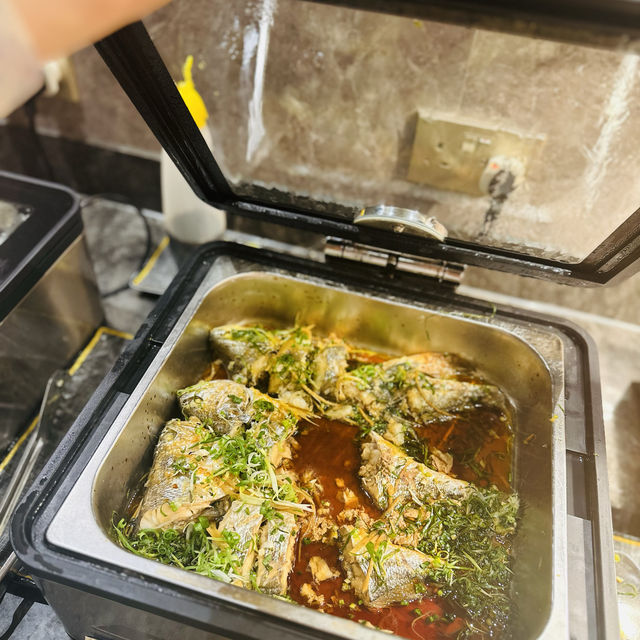 豪食旺角高質放題