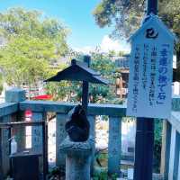 【福井】パワースポット！毛谷黒龍神社⛩