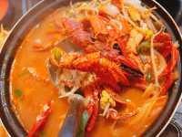 부산여행 먹방 필수 돌게탕원조 금포나루돌게탕🦀