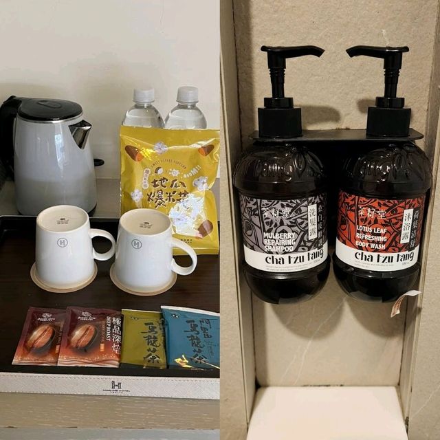 臺北⭐⭐⭐⭐⭐星級酒店，薆悅酒店野柳渡假館：親子遊的好地方！