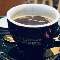 ☕️THE COFFEE ACADEMÏCS