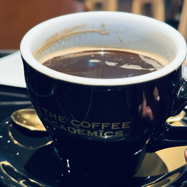 ☕️THE COFFEE ACADEMÏCS ☕️THE COFFEE ACADEMÏCS