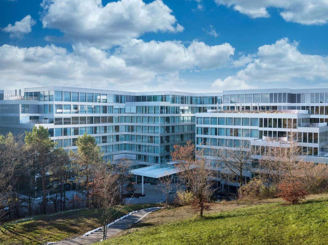Hyatt Regency Zurich Airport The Circle