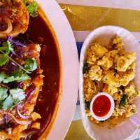 LEAVE IT ALL TO SEAFOODs