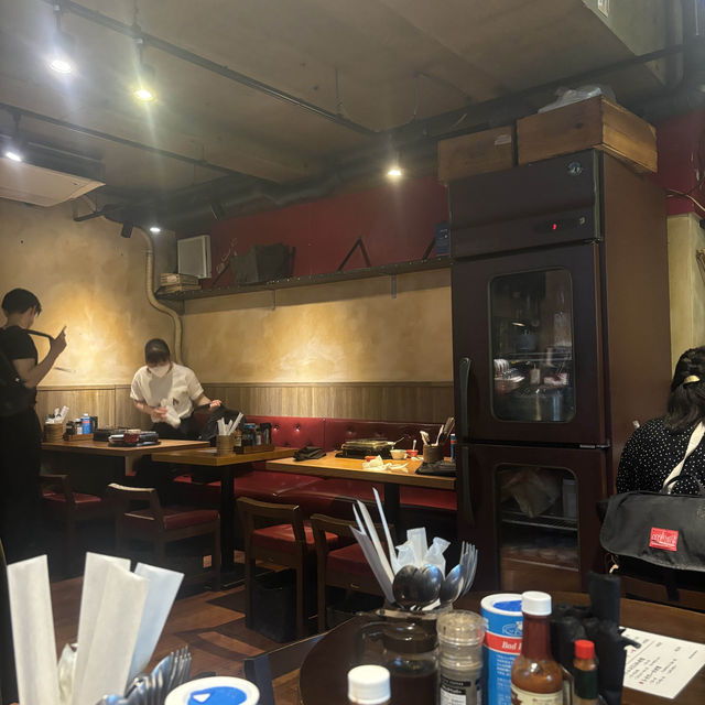 【食べ歩き】東京 品川 ただハンバーグが食べたい ランチ限定コスパ○ハンバーグ専門店