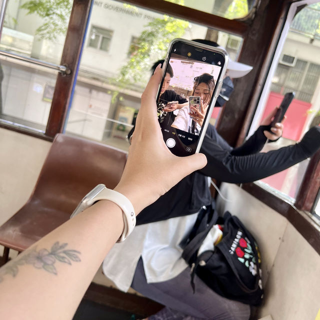 홍콩가서 이거 안탔다면 다시 홍콩 비행기 티켓 예매하세요✈️