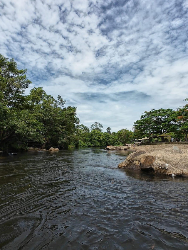 ล่อนแก่งนครนายก🛶