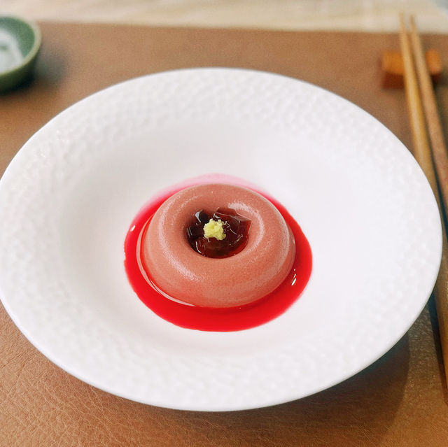 《仙桃素 · 創新蔬食美學》