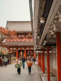 센소지 사원