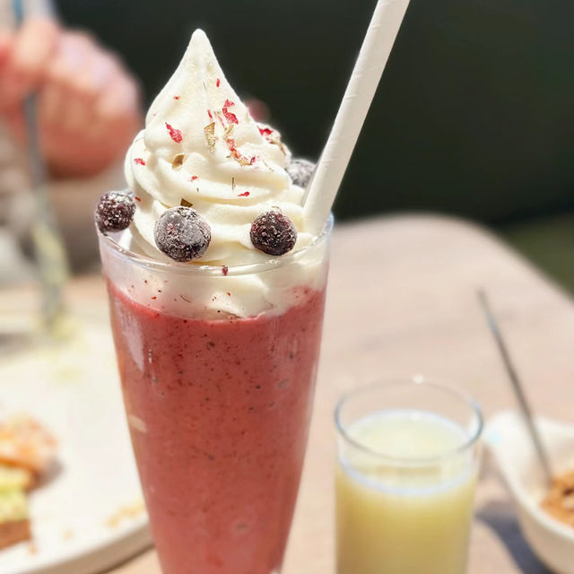 「Breakfast Spot」：風味早餐，服務周到