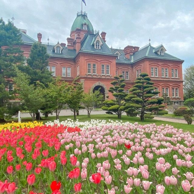 北海道廳舊本廳舍