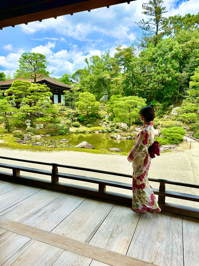 〜京都府〜一度は行こう！歴史長い世界遺産仁和寺