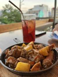 Spanish Cuisine in Coron