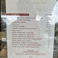 Mint Mint x Wyatt คาเฟ่เล็กๆ แหลมสิงห์ จันทบุรี