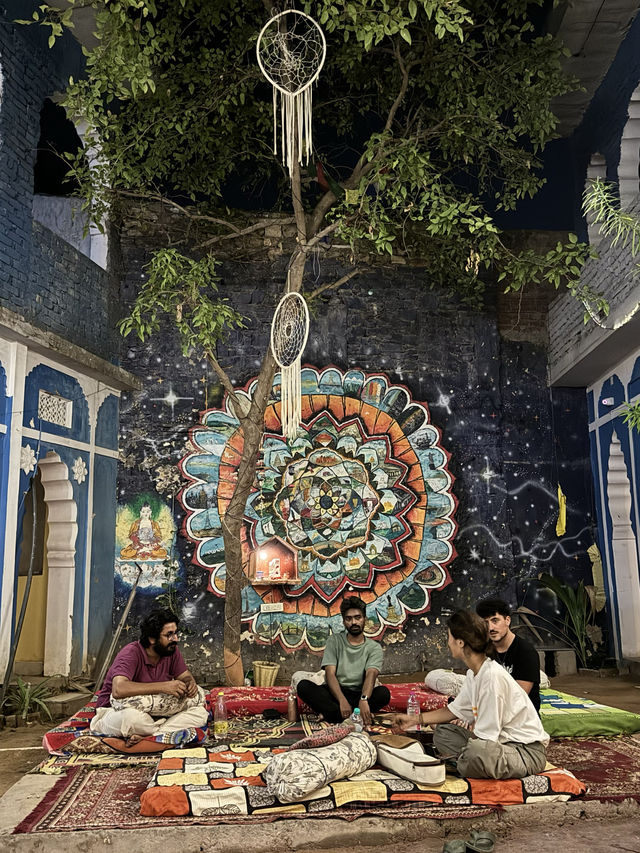 📍Hide-In Pushkar