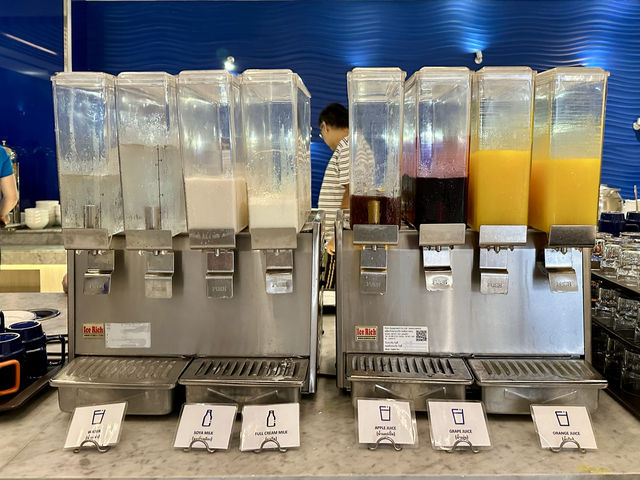 โรงแรมที่ 🍳อาหารเช้า…ดีเกินราคาห้องไปมาก ไม่เวอร์
