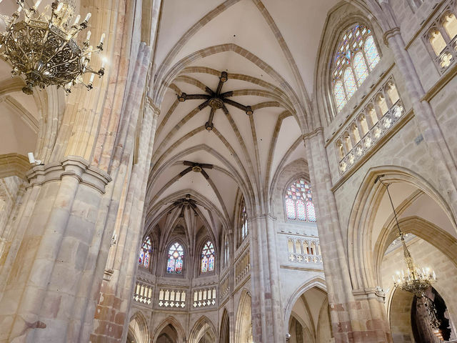 サンティアゴ大聖堂@ビルバオ⛪️