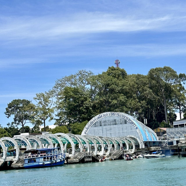เกาะสเม็ด -Koh Samed