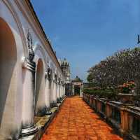 พระนครคีรี โบราณสถานแห่งเมืองเพชรบุรี