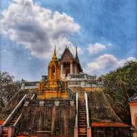 พระนครคีรี โบราณสถานแห่งเมืองเพชรบุรี
