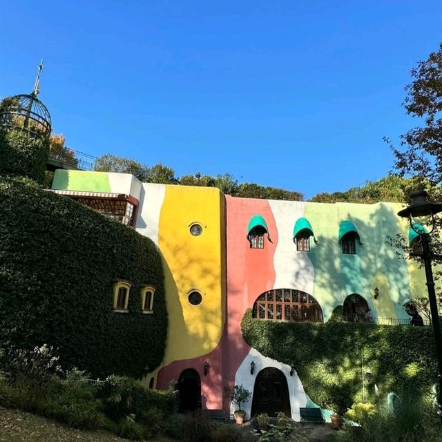 三鷹之森吉卜力美術館走進宮崎駿的動畫世界