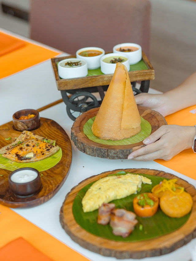 Novotel Ahmedabad นอนหรูใจกลางเมือง ห้องดีมาก