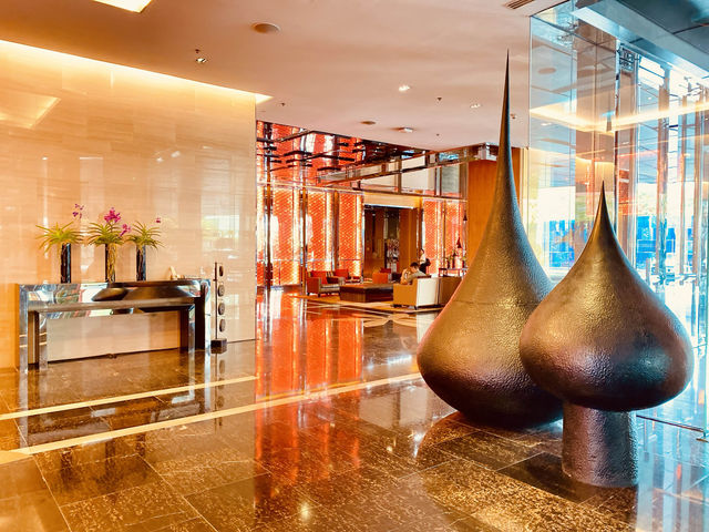 Renaissance Hotel, Bangkok
