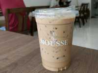 Mousse café in Buriram 