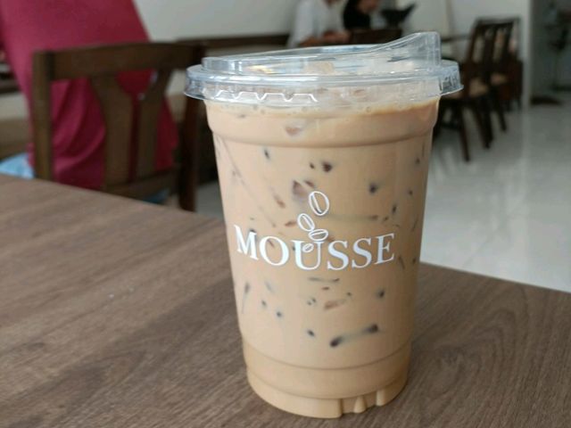 Mousse café in Buriram 